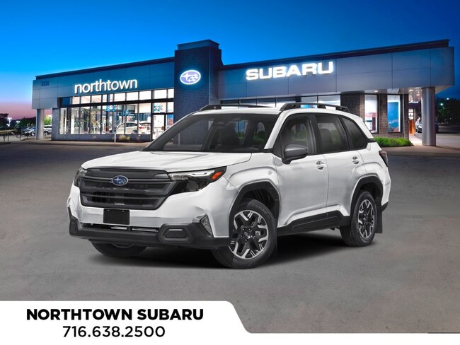 2026 Subaru Forester Premium SUV