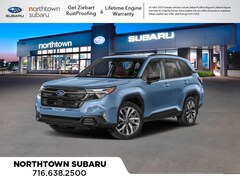 2025 Subaru Forester Touring SUV