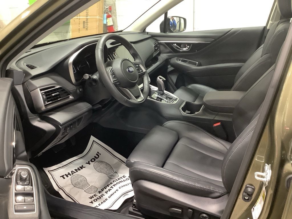 Certified 2025 Subaru Outback Limited SUV