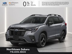 2026 Subaru Ascent Premium 7-Passenger SUV