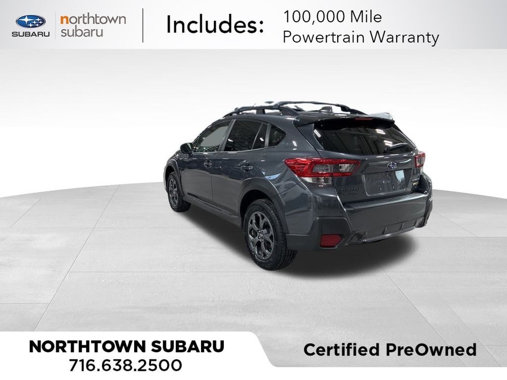 Used 2023 Subaru Crosstrek Sport SUV