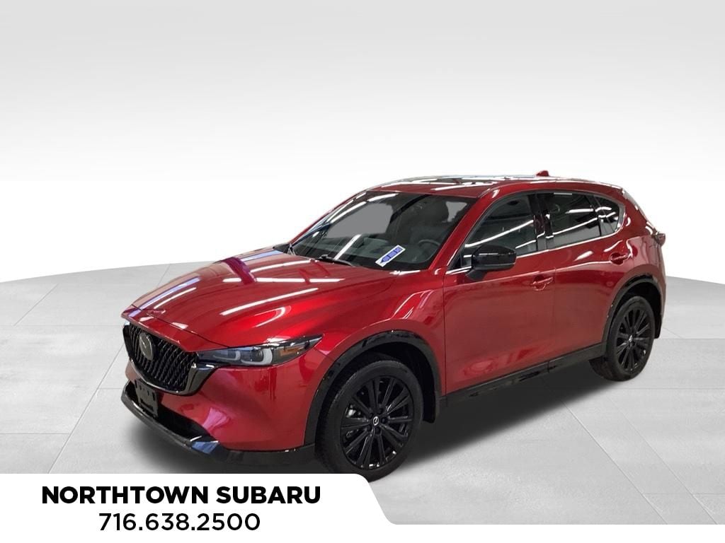 Used 2024 Mazda CX-5 2.5 Turbo Premium SUV