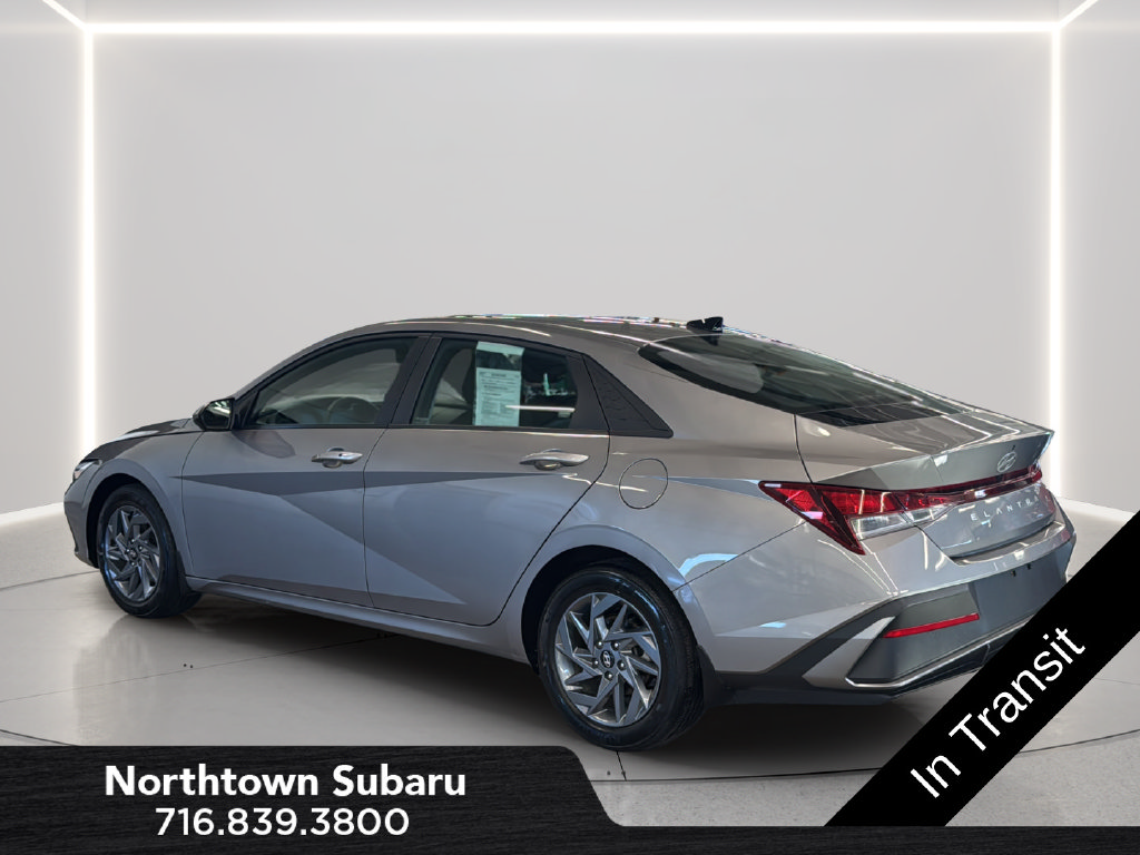 Used 2024 Hyundai Elantra SEL Sedan