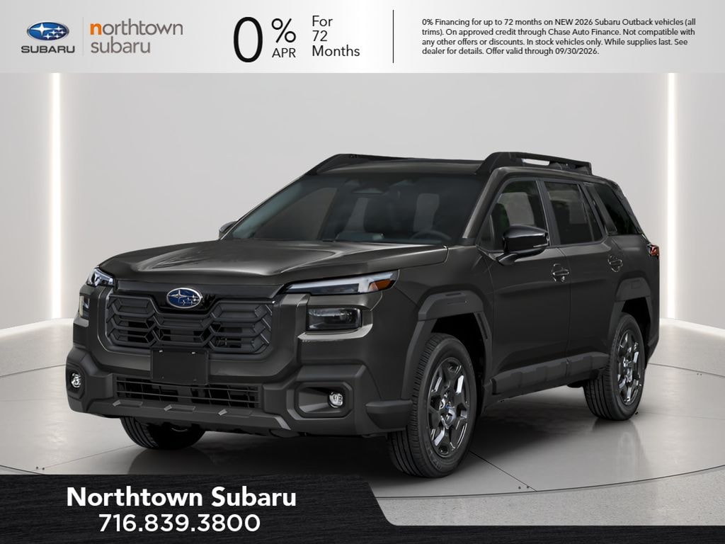 New 2026 Subaru Outback Premium SUV