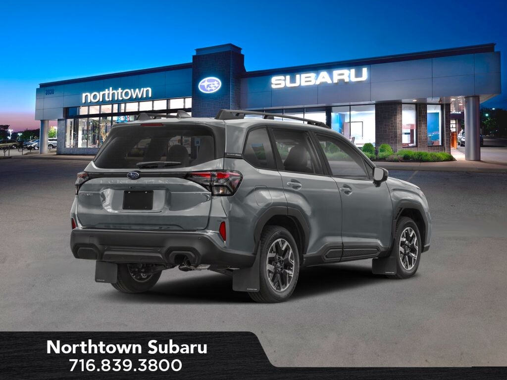 New 2026 Subaru Forester Premium SUV