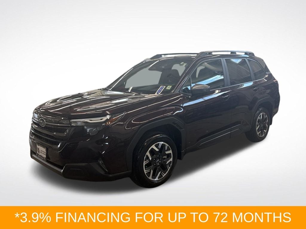 Certified 2026 Subaru Forester Premium SUV