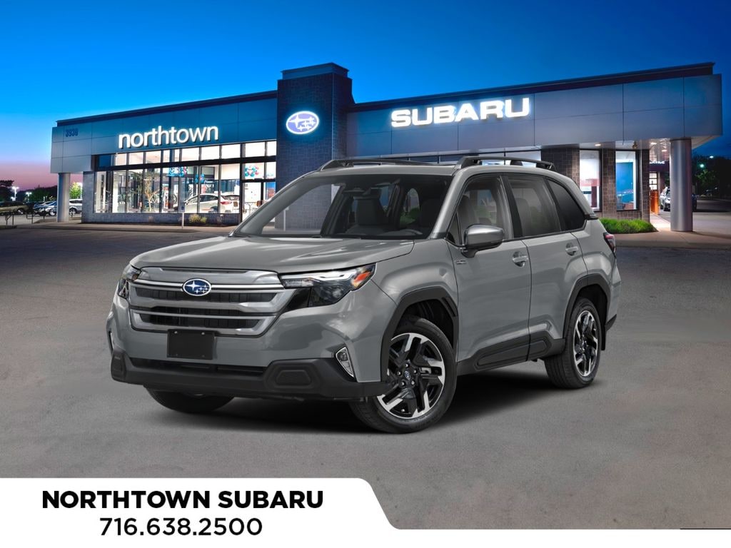 New 2025 Subaru Forester Hybrid Premium SUV