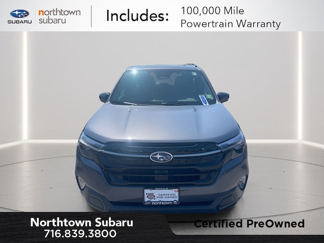 2026 Subaru Forester Touring SUV