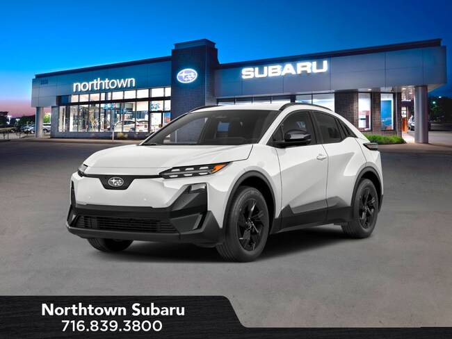 2026 Subaru Uncharted Sport SUV