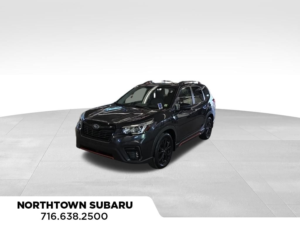 2019 Subaru Forester Sport