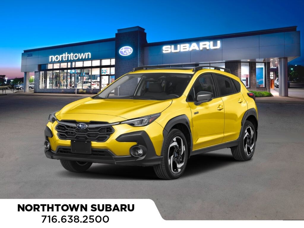 New 2026 Subaru Crosstrek Limited Hybrid SUV
