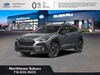  Subaru Crosstrek