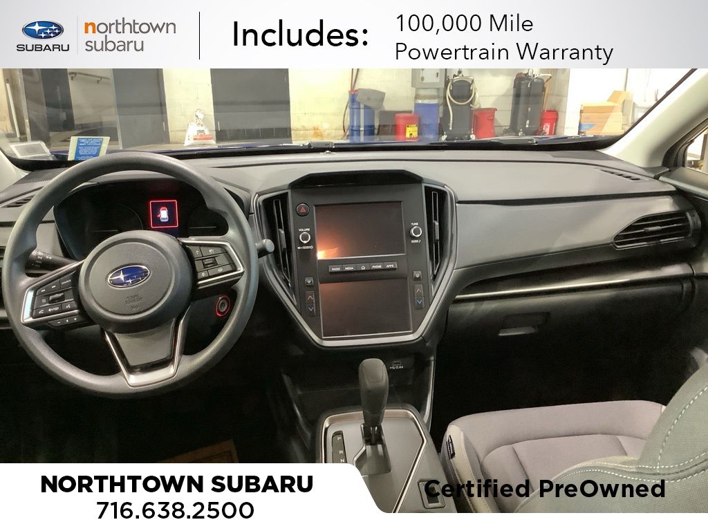 2024 Subaru Impreza Base photo 2