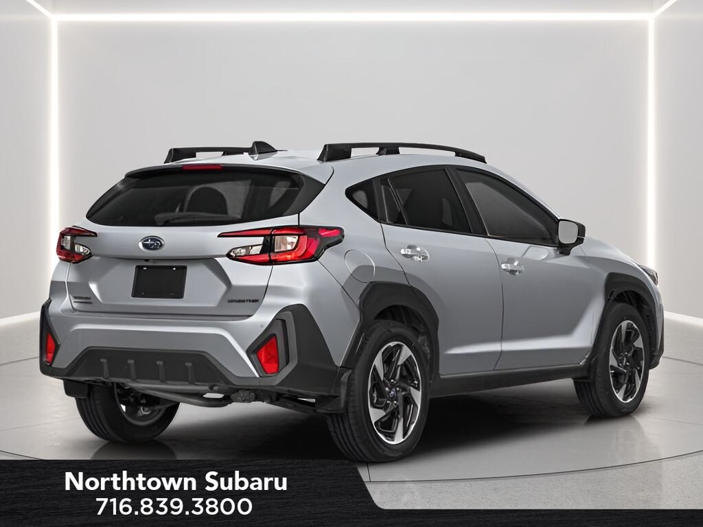 New 2026 Subaru Crosstrek Limited SUV