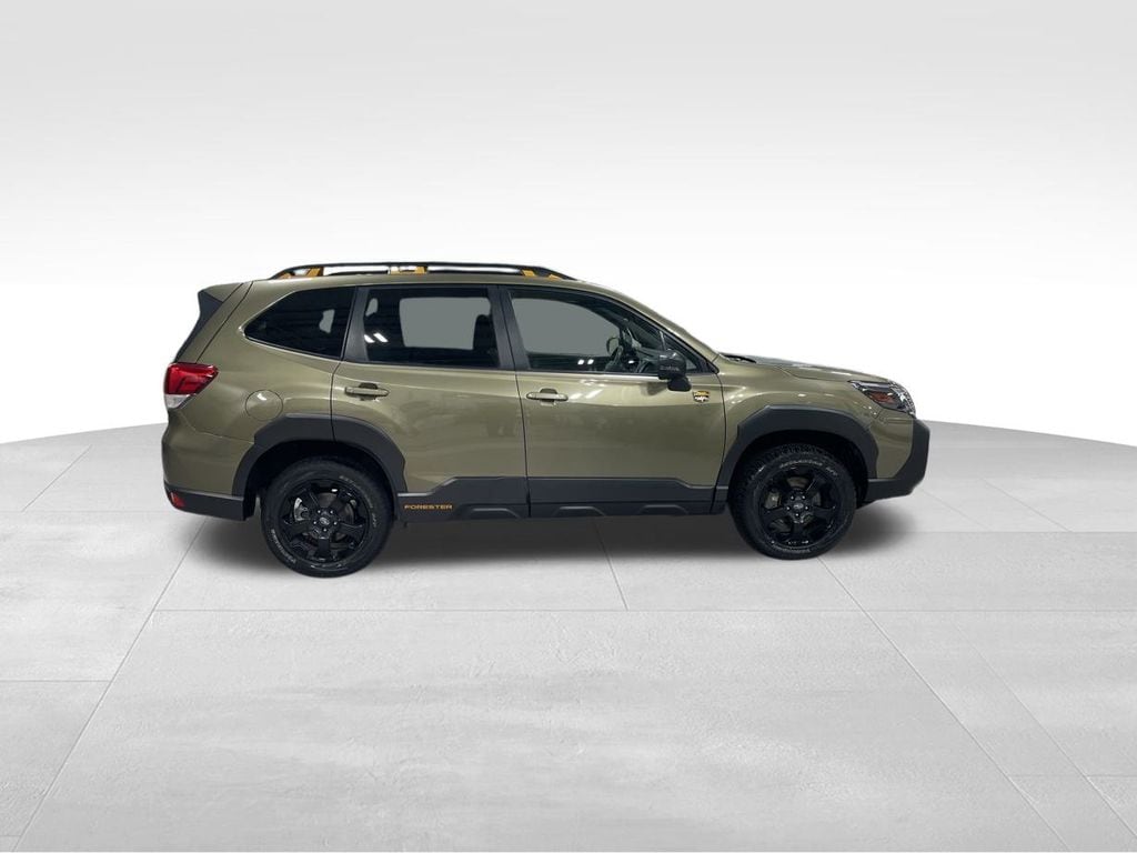 Certified 2023 Subaru Forester Wilderness Certified SUV