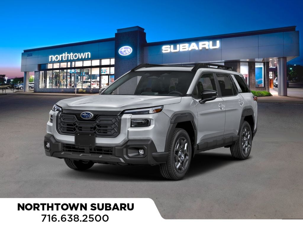 New 2026 Subaru Outback Premium SUV