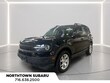  Ford Bronco Sport
