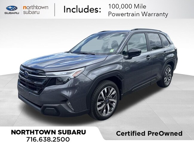 2026 Subaru Forester Touring SUV