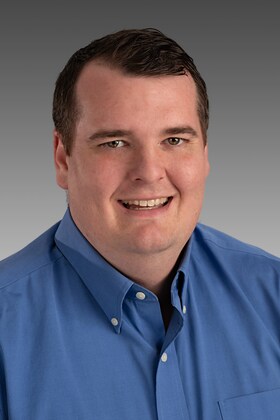 Staff member Jason Wilkinson from c887baa27e8a