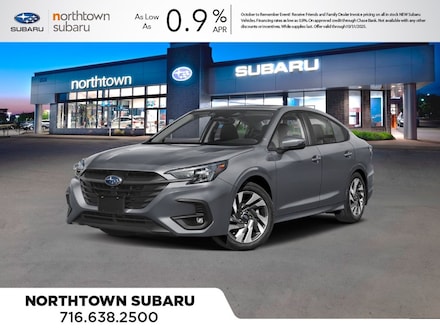 Featured new 2025 Subaru Legacy Touring XT Sedan for sale in Amherst, NY
