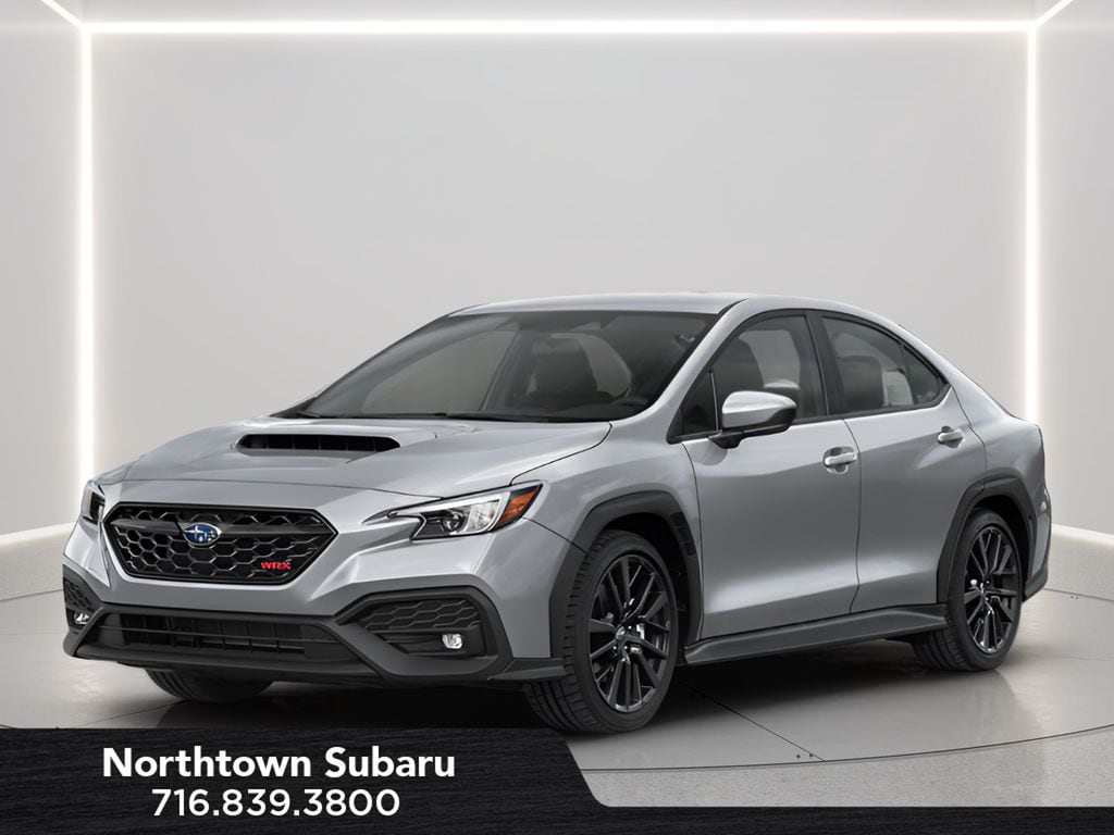2026 Subaru WRX