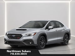 2026 Subaru WRX Premium Sedan