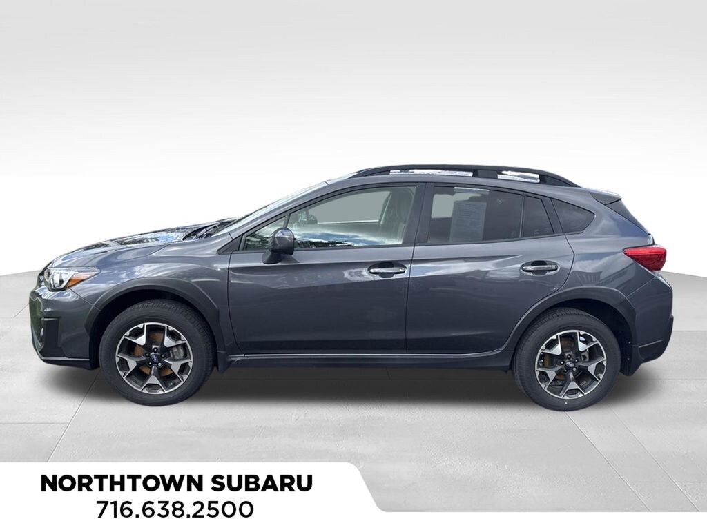 Used 2020 Subaru Crosstrek Premium SUV
