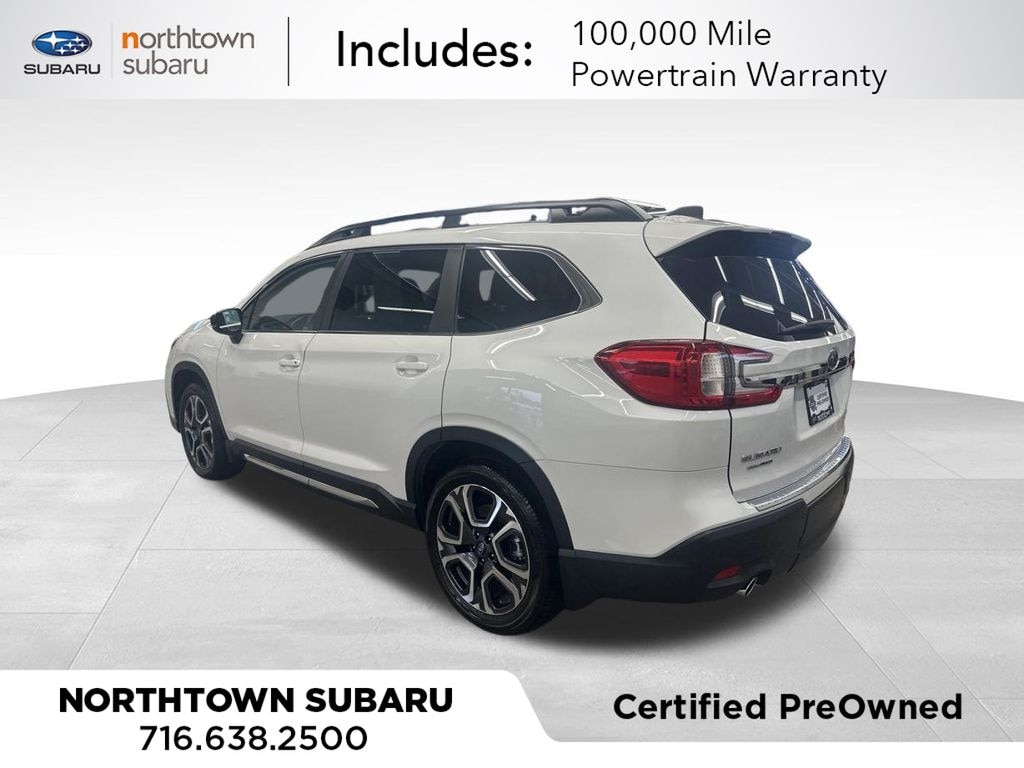 Certified 2026 Subaru Ascent Limited SUV