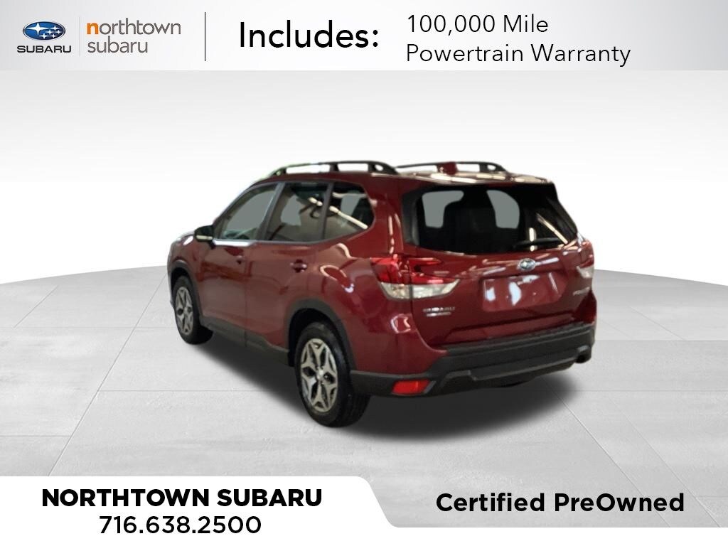 Used 2023 Subaru Forester Premium SUV