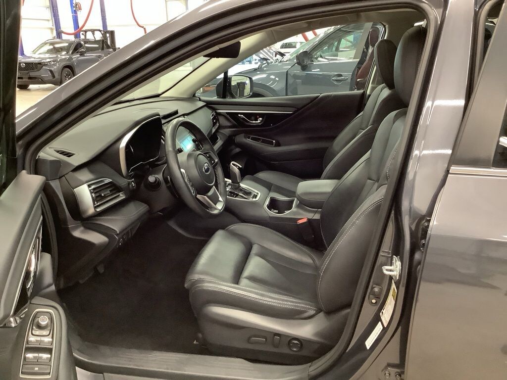 Certified 2023 Subaru Outback Limited SUV