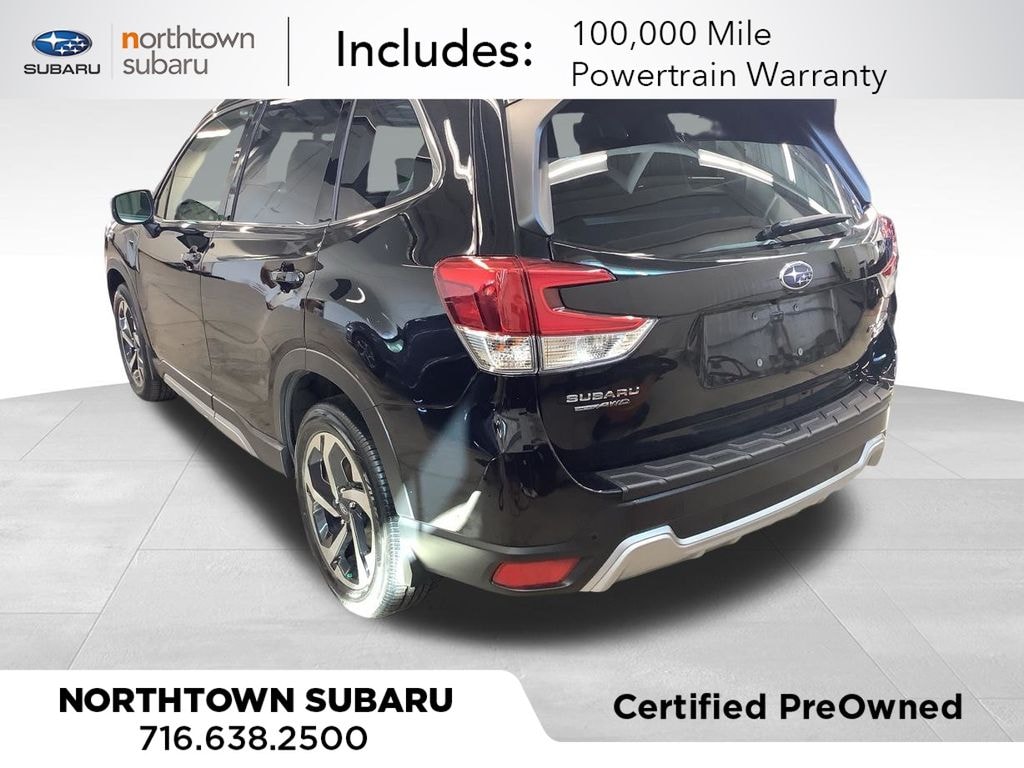 Certified 2023 Subaru Forester Touring SUV
