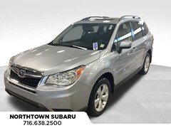 2016 Subaru Forester 2.5i Premium SUV