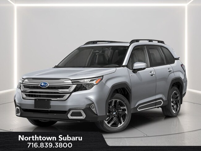 2026 Subaru Forester Limited Hybrid SUV