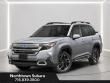 2026 Subaru Forester Limited Hybrid SUV