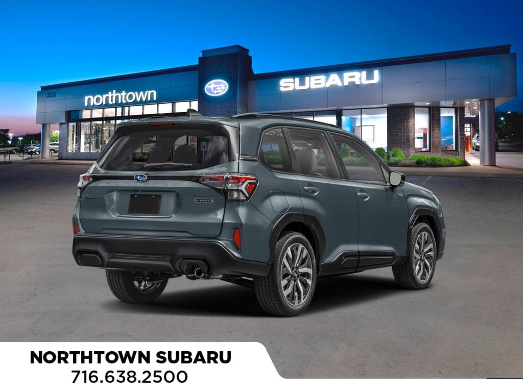 New 2026 Subaru Forester Touring Hybrid SUV