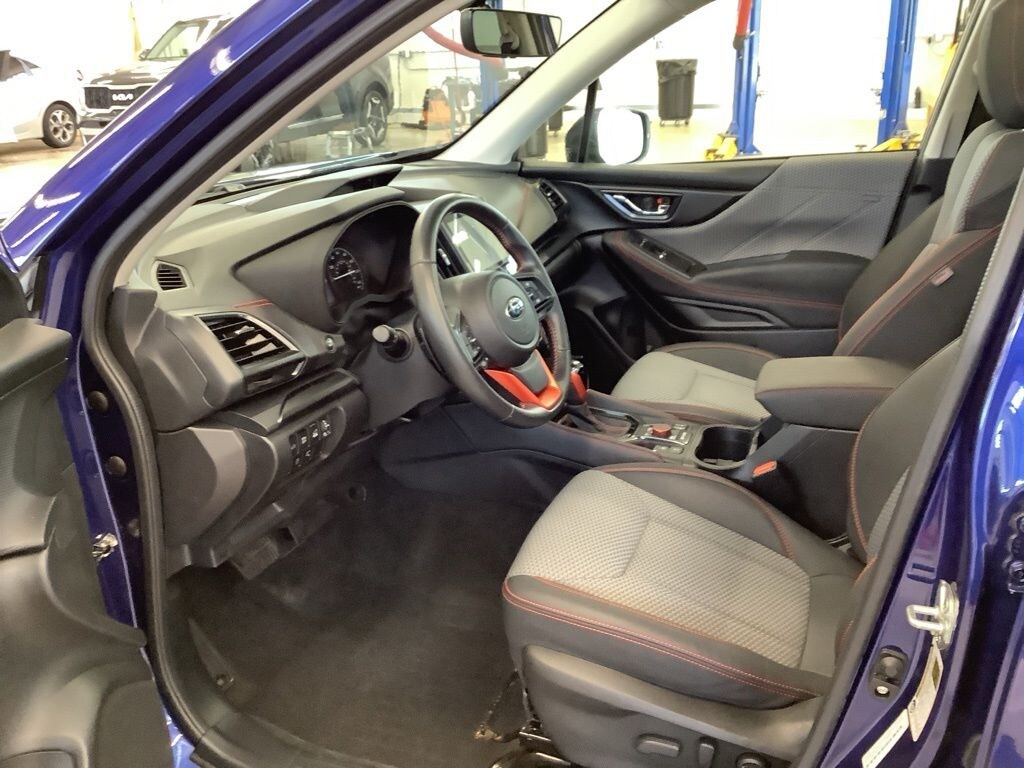 Certified 2023 Subaru Forester Sport SUV
