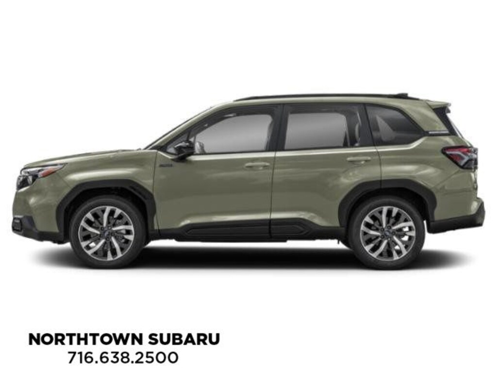 New 2026 Subaru Forester Touring Hybrid SUV