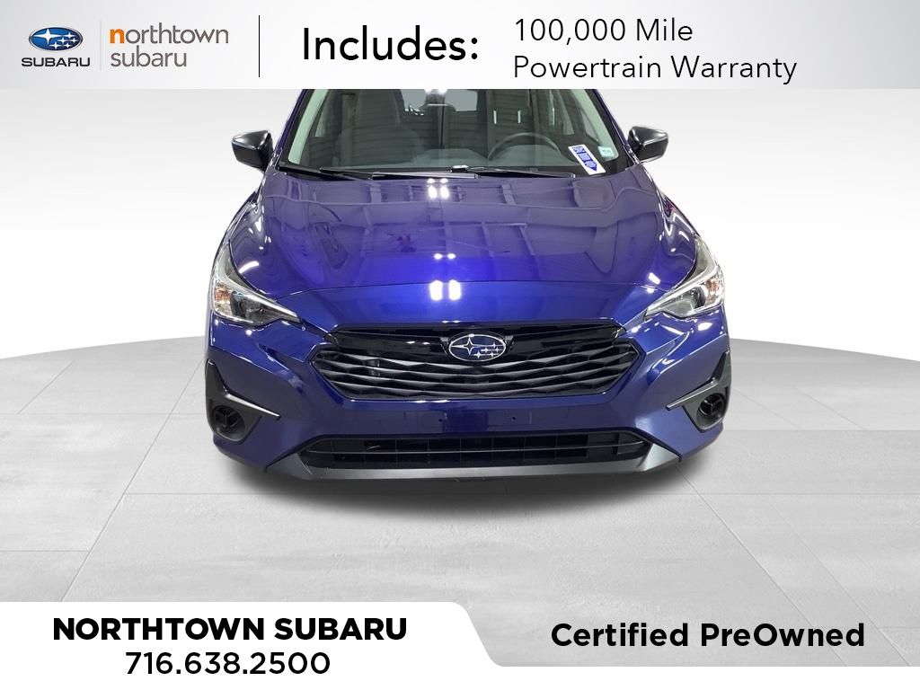 2024 Subaru Impreza Base photo 2