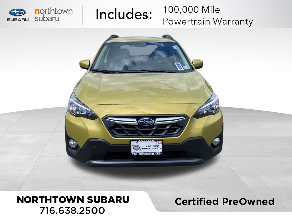 2022 Subaru Crosstrek Premium photo 3