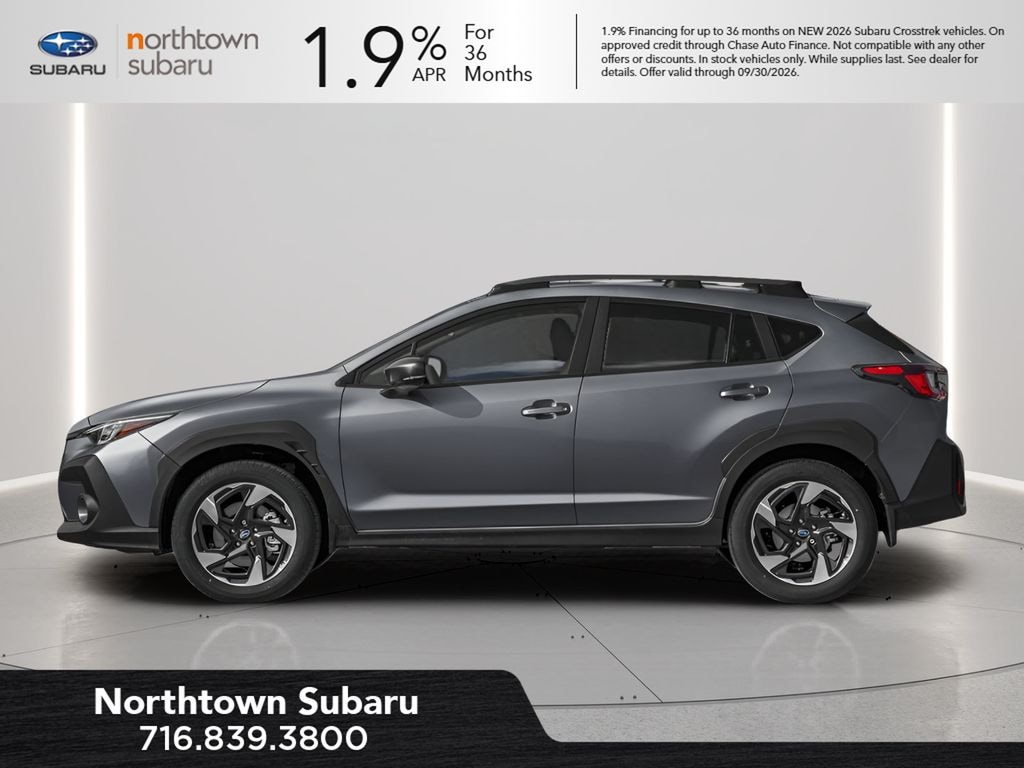 New 2026 Subaru Crosstrek Limited SUV