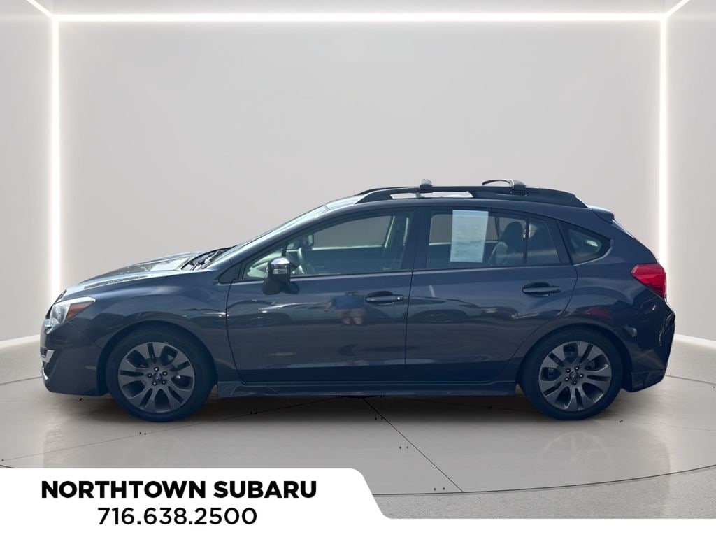 Used 2015 Subaru Impreza 2.0i Sport Premium Sedan