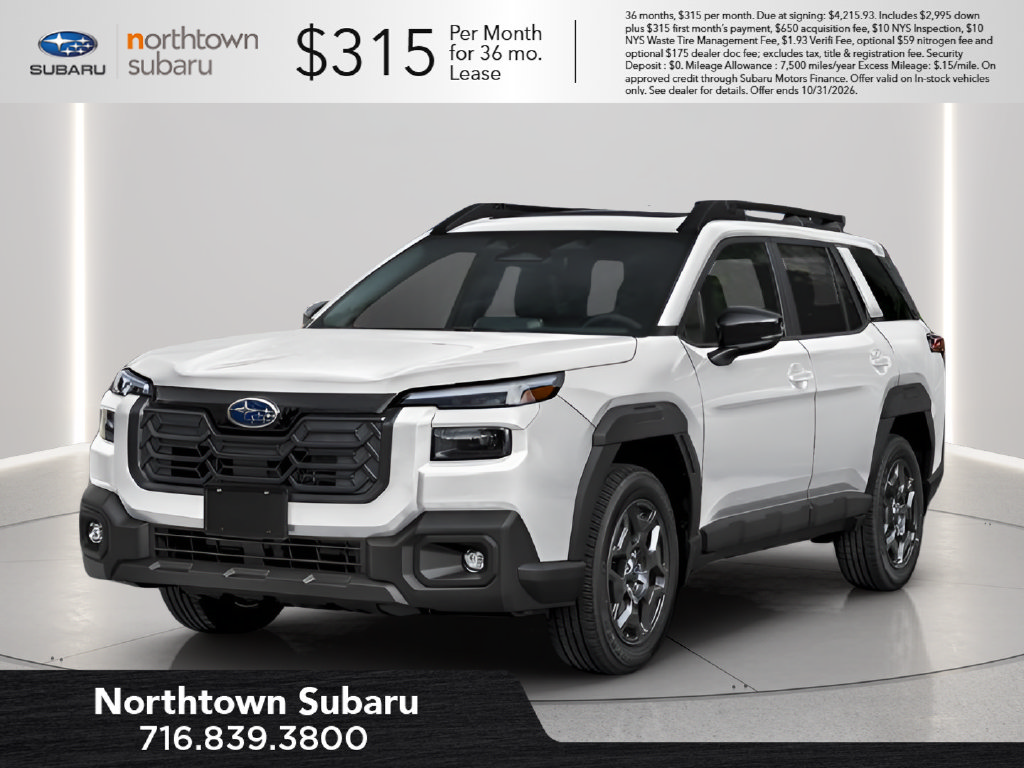 2026 Subaru Outback Premium SUV