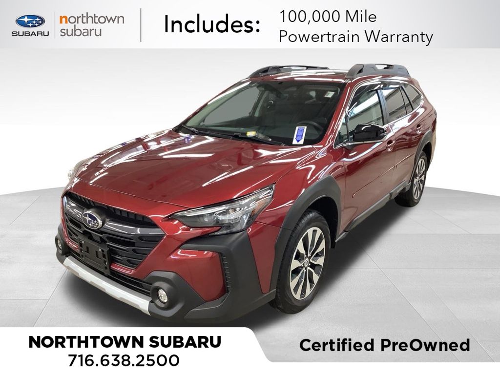2023 Subaru Outback