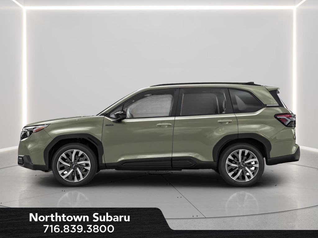 New 2026 Subaru Forester Touring Hybrid SUV