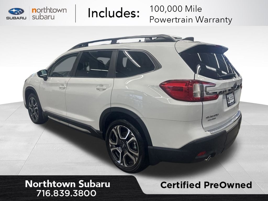 Certified 2026 Subaru Ascent Limited Certified SUV