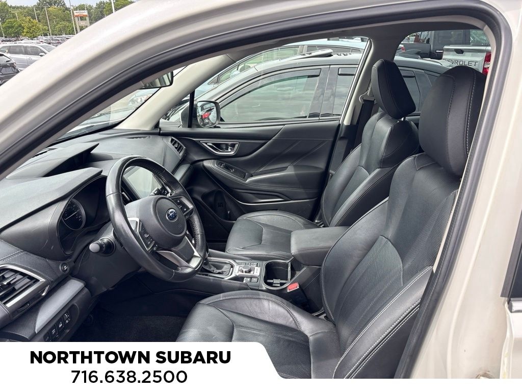 Used 2020 Subaru Forester Limited SUV