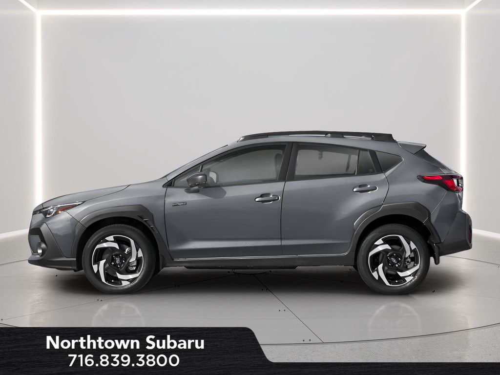 New 2026 Subaru Crosstrek Limited Hybrid SUV