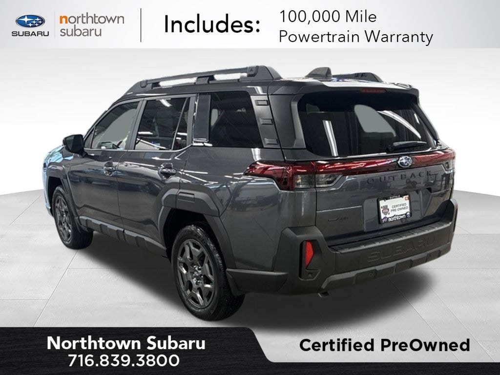 Certified 2026 Subaru Outback Premium SUV