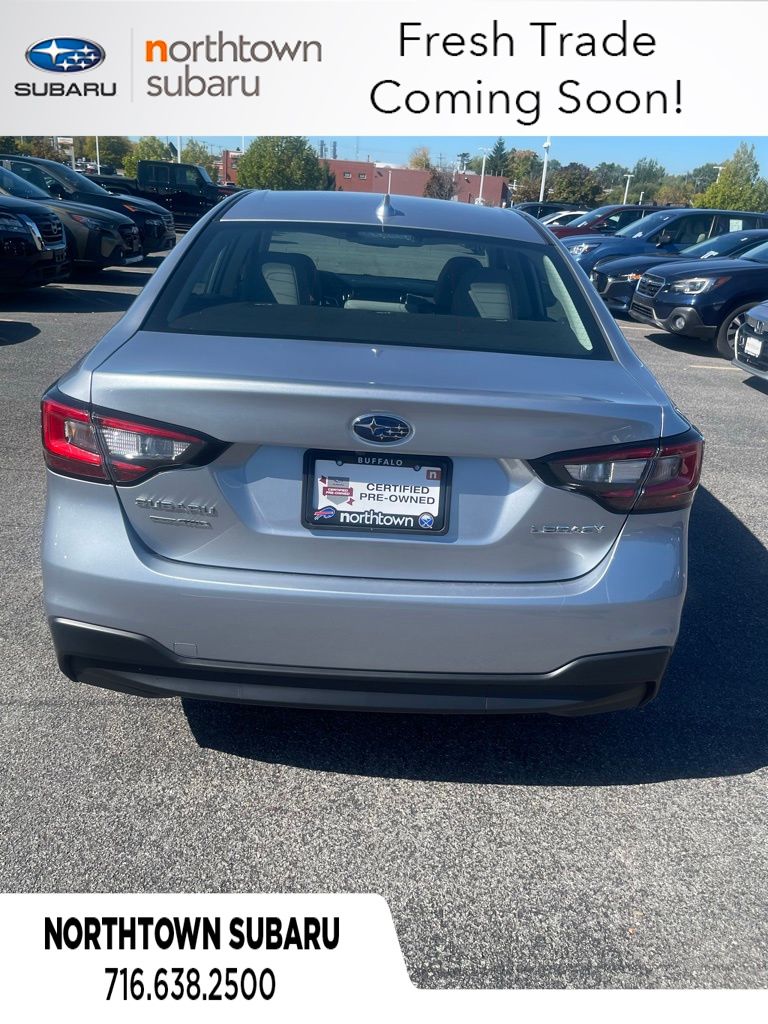2025 Subaru Legacy Premium photo 3