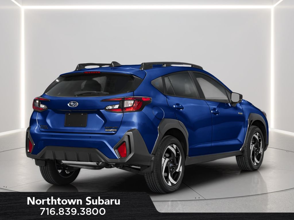 New 2026 Subaru Crosstrek Limited Hybrid SUV